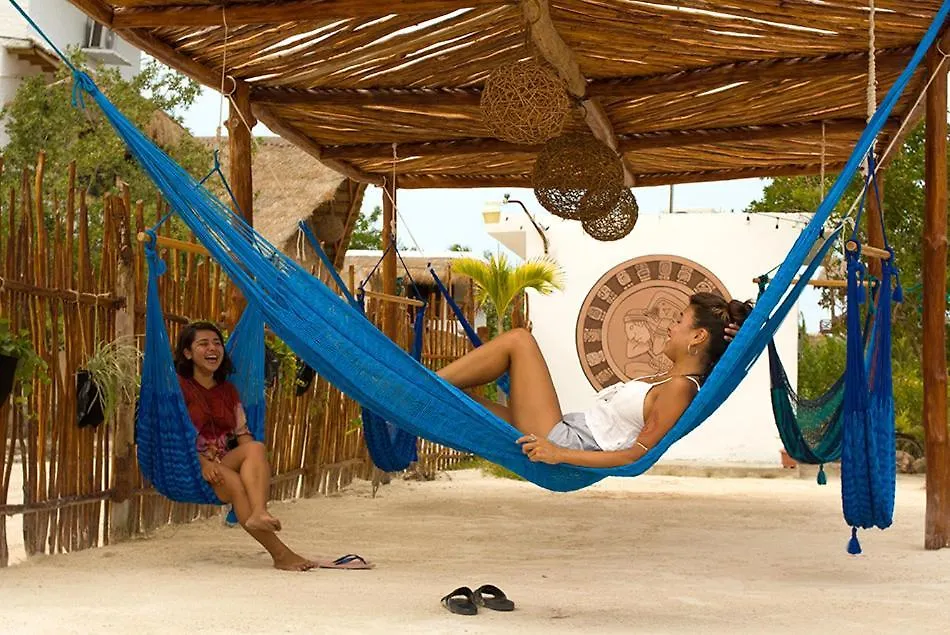 Cozy Rooms Near The Beach Holbox