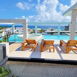 Ceren Luxury At Fifth Avenue By Spot , Playa del Carmen México