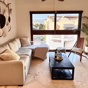 El Faro 403 Surf Apartment Playa del Carmen