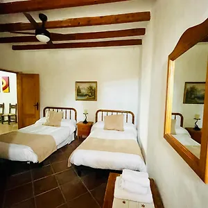 Casa El Higueral , Mecina Alfahar España
