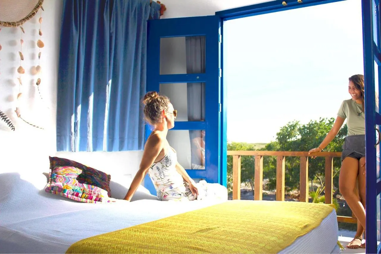 Cozy Rooms Near The Beach Holbox Mexico