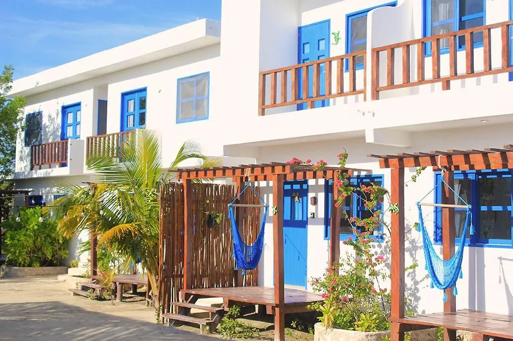 Apartment Cozy Rooms Near The Beach Holbox Mexico