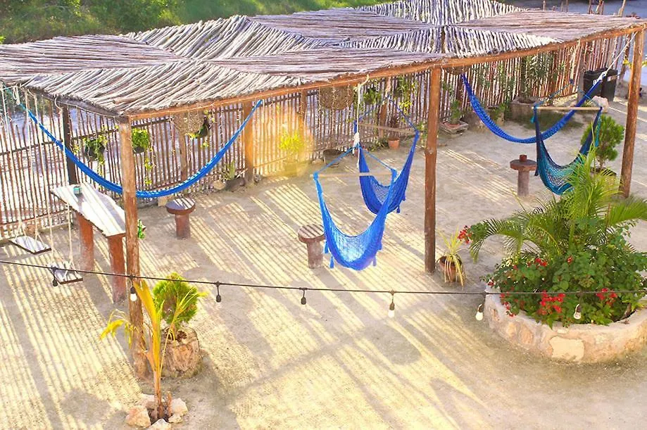 Cozy Rooms Near The Beach Holbox Apartment Isla Holbox
