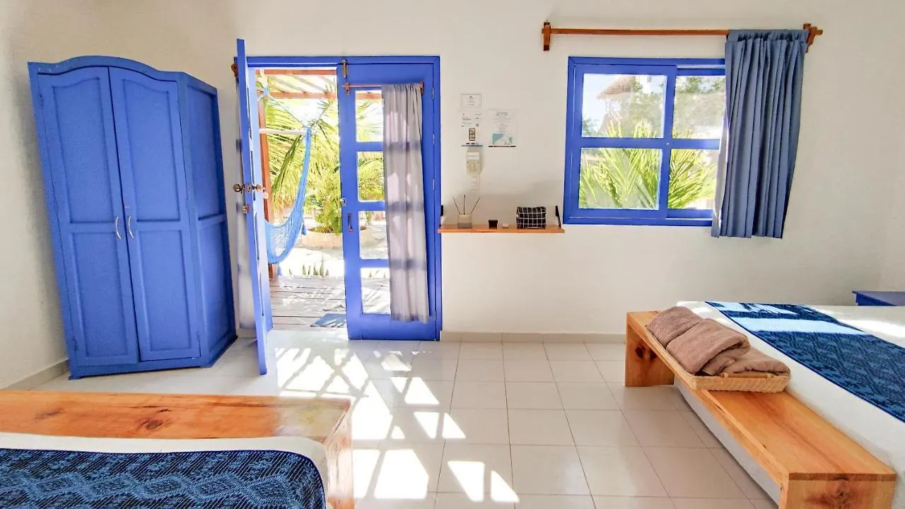 Cozy Rooms Near The Beach Holbox Isla Holbox