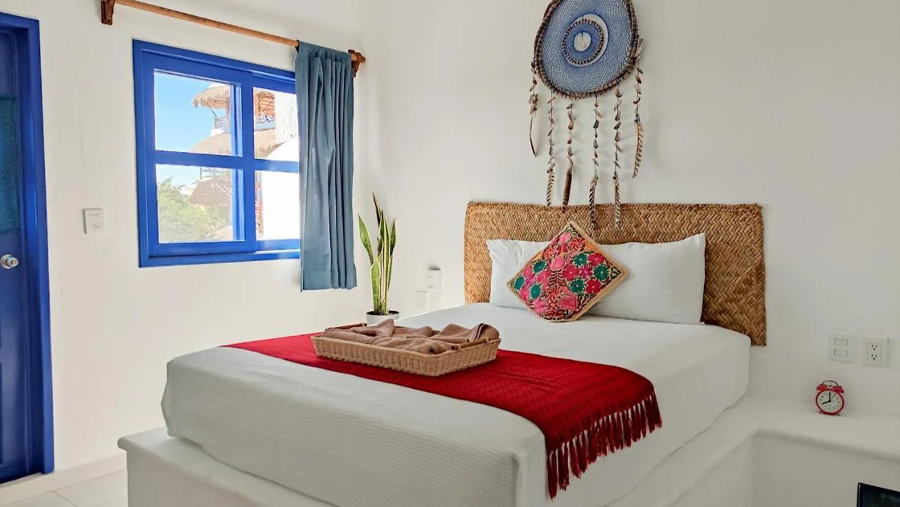 Cozy Rooms Near The Beach Holbox Isla Holbox