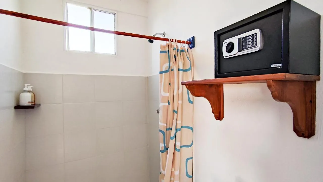 Cozy Rooms Near The Beach Holbox 0*, Isla Holbox