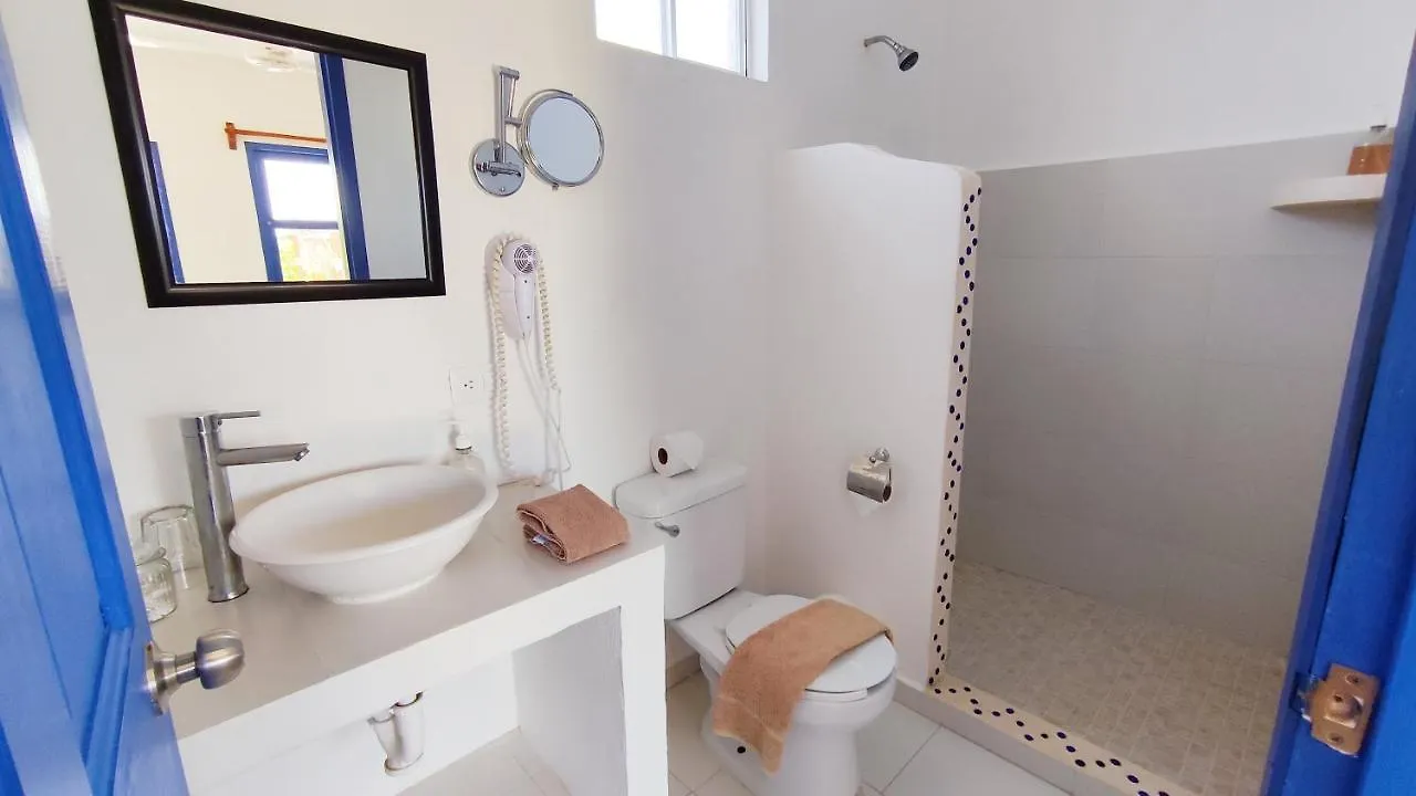 Apartment Cozy Rooms Near The Beach Holbox