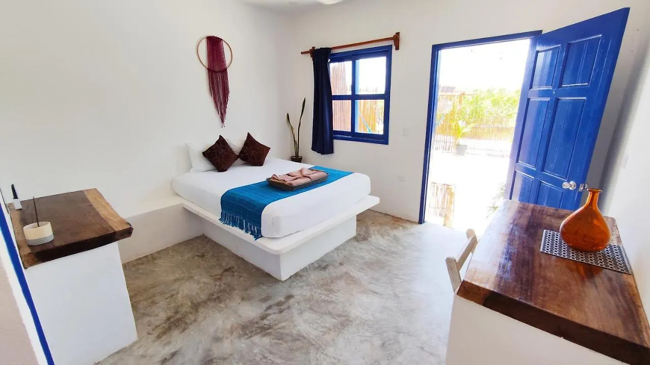 Cozy Rooms Near The Beach Holbox 0*, Isla Holbox Mexico