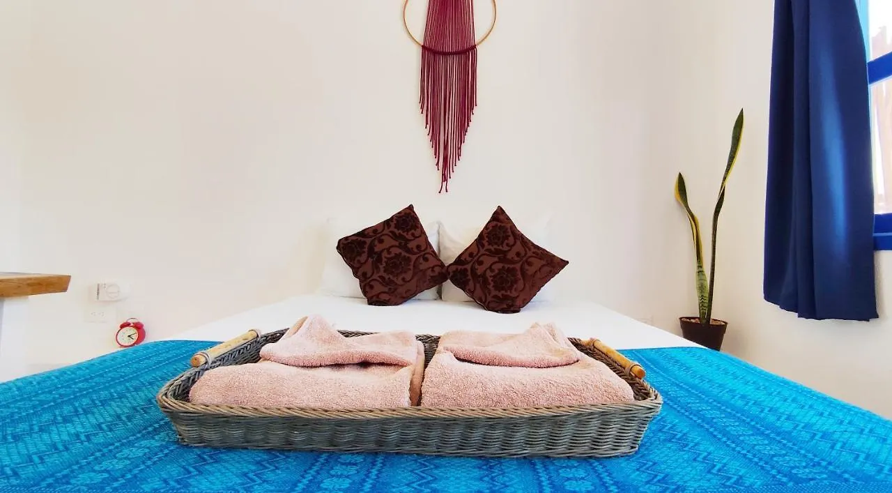 Apartment Cozy Rooms Near The Beach Holbox