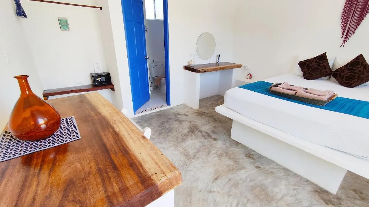 Cozy Rooms Near The Beach Holbox Apartment Isla Holbox
