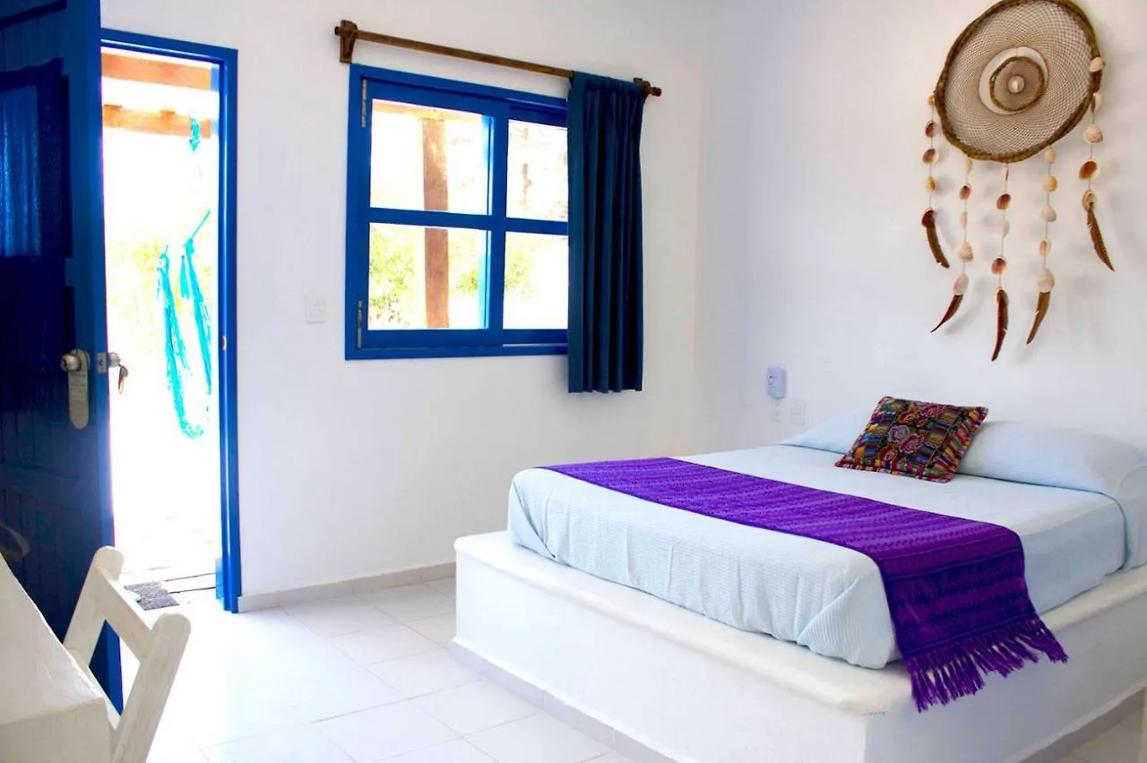 Cozy Rooms Near The Beach Holbox 0*, Isla Holbox