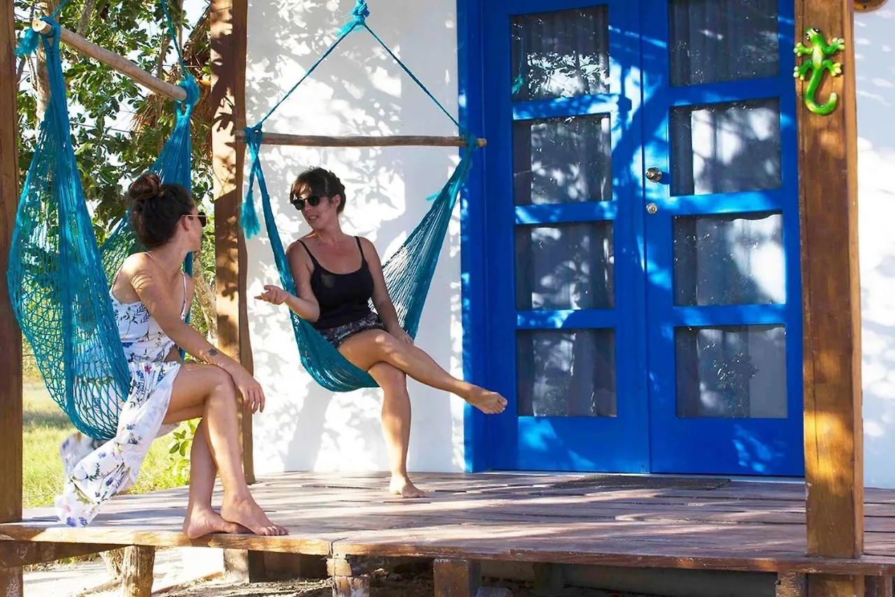 Cozy Rooms Near The Beach Holbox Lägenhet Isla Holbox