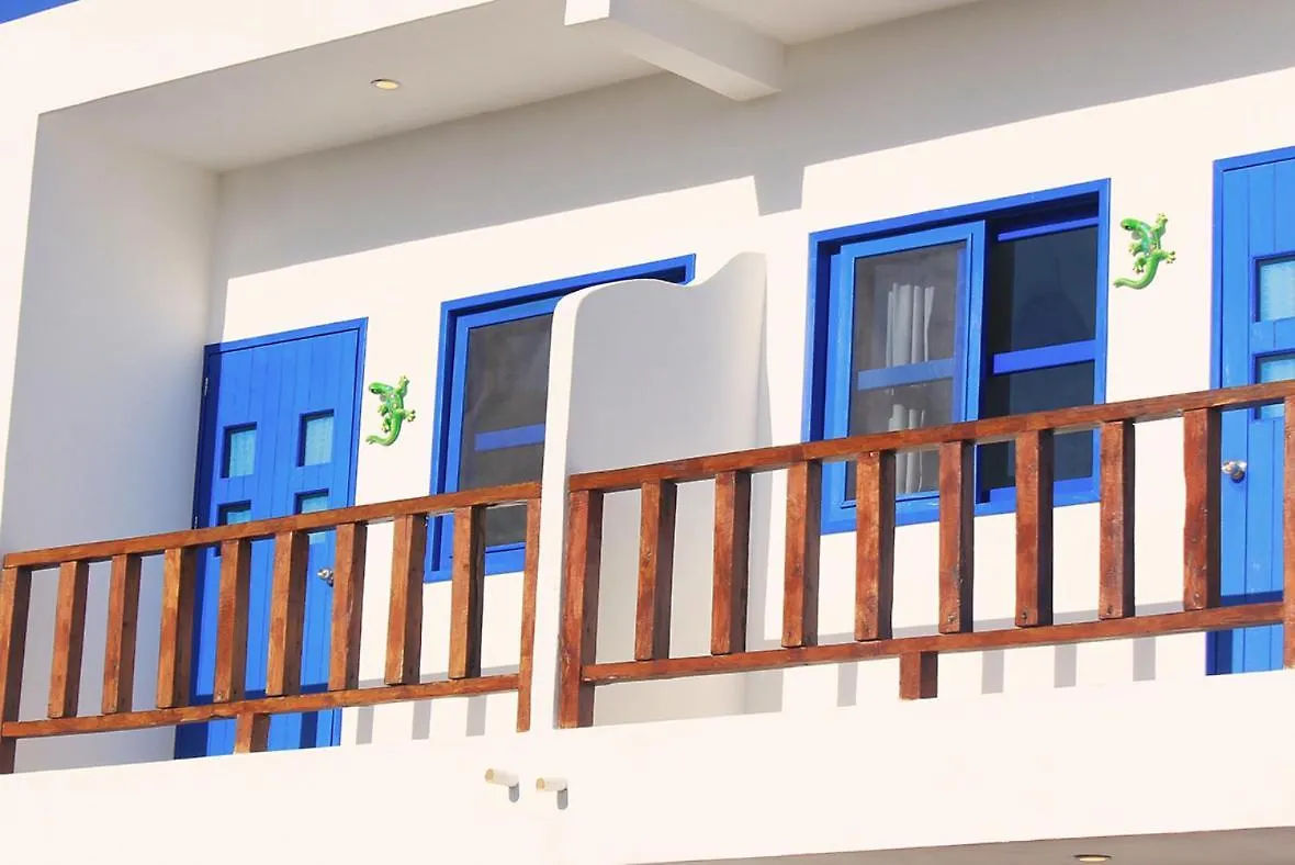 Lägenhet Cozy Rooms Near The Beach Holbox