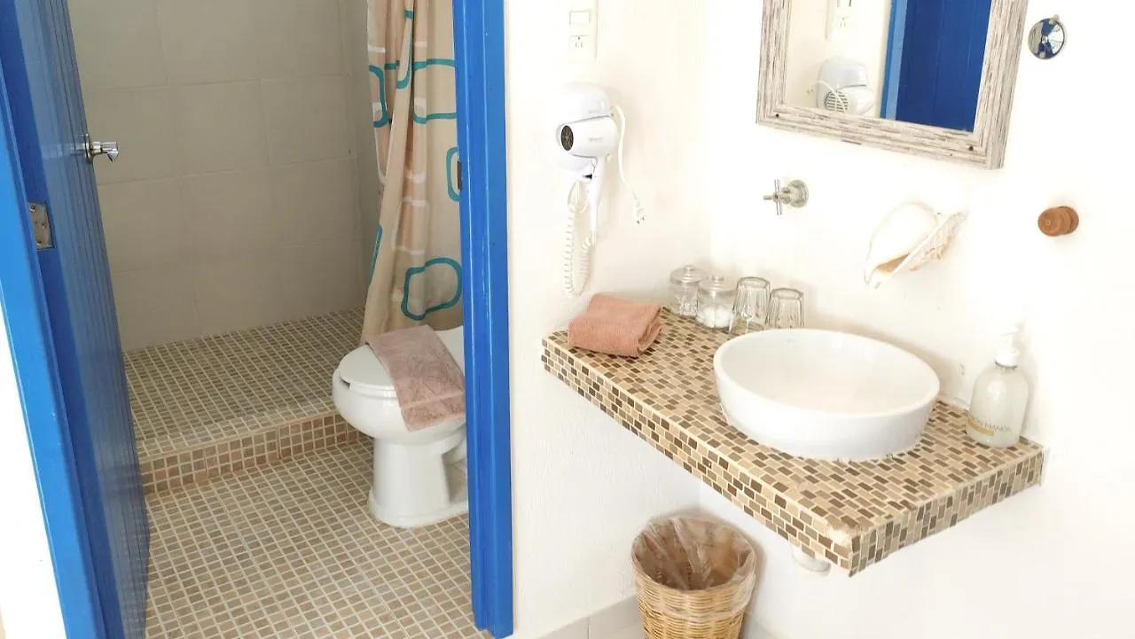Cozy Rooms Near The Beach Holbox